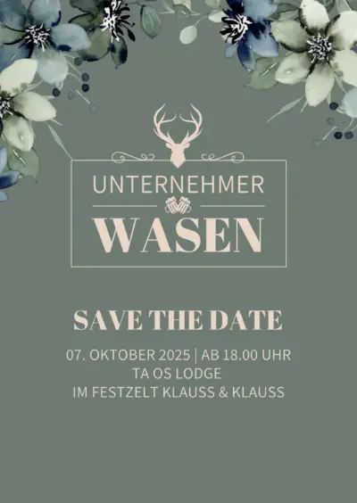 UNTERNEHMERWASEN 2025